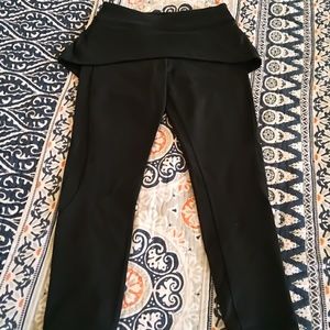 Lululemon crop pants